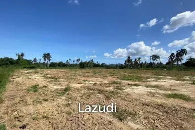 2 Rai 3 Ngan 17 SQ.W. (4,468 SQ.M.)Land in Huay Yai