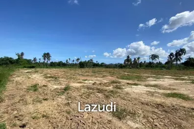 2 Rai 3 Ngan 17 SQ.W. (4,468 SQ.M.)Land in Huay Yai