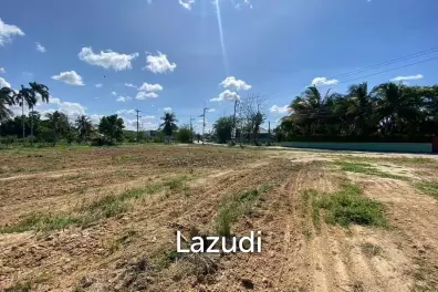 2 Rai 3 Ngan 17 SQ.W. (4,468 SQ.M.)Land in Huay Yai
