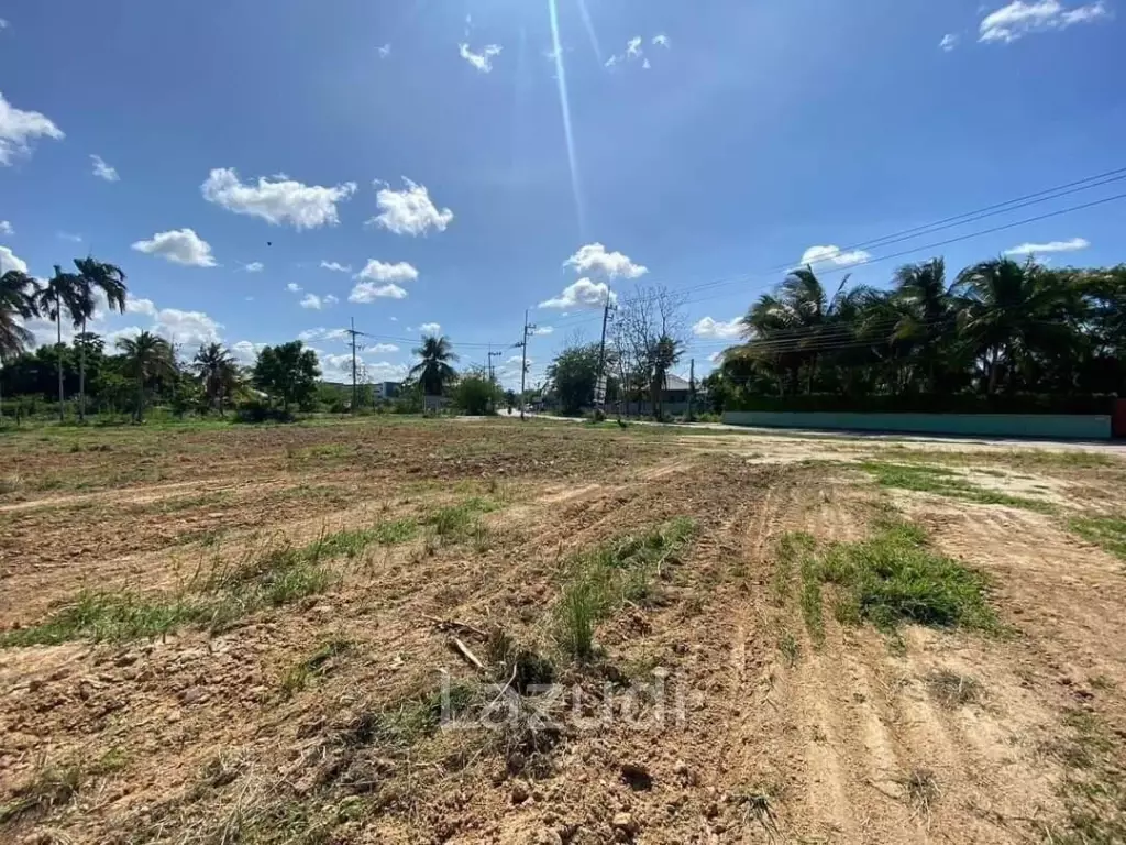 2 Rai 3 Ngan 17 SQ.W. (4,468 SQ.M.)Land in Huay Yai
