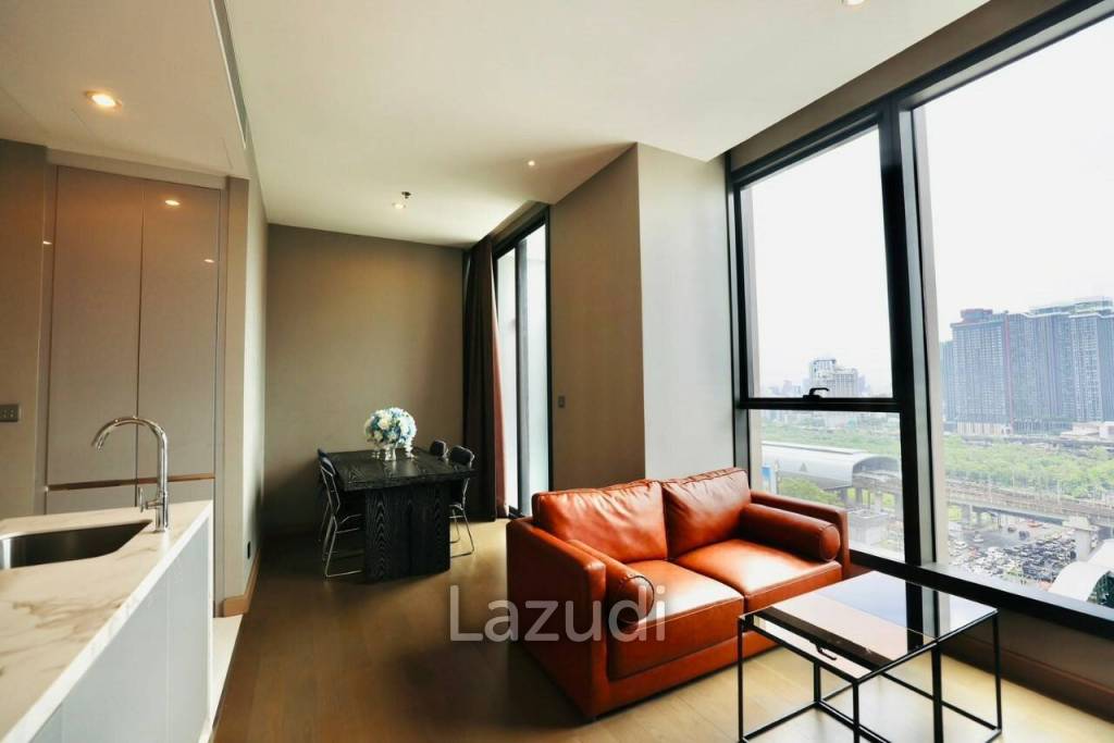 1 Bed 1 Bath 45 SQ.M The Esse at Singha Complex