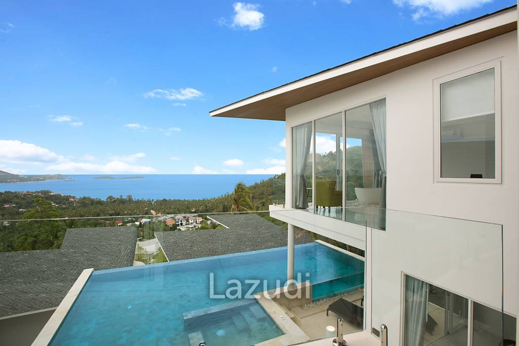 3 Bed 3.5 Bath 280 SQ.M The Wave 1