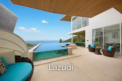 3 Bed 3.5 Bath 280 SQ.M The Wave 1
