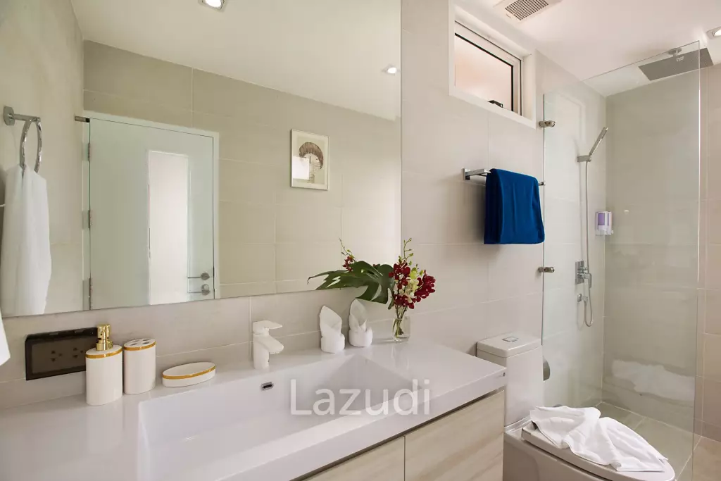 3 Bed 3.5 Bath 280 SQ.M The Wave 1