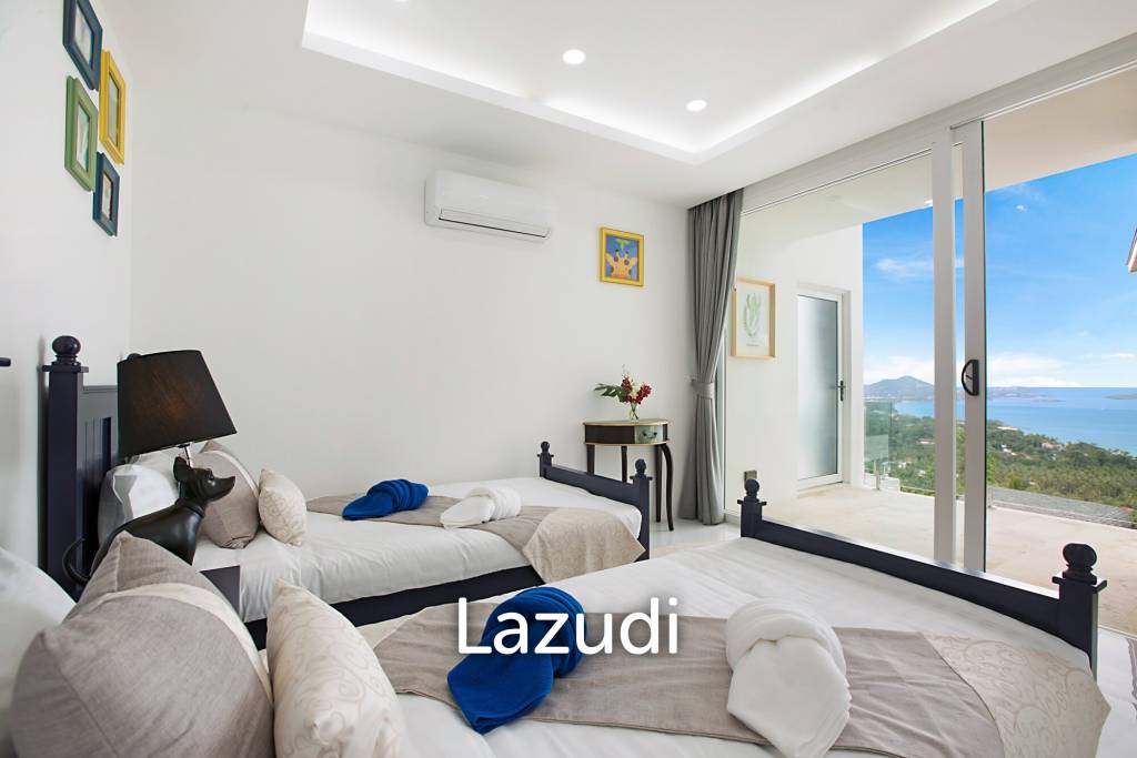 3 Bed 3.5 Bath 280 SQ.M The Wave 1