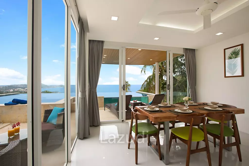 3 Bed 3.5 Bath 280 SQ.M The Wave 1