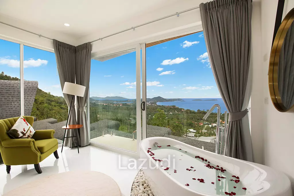 3 Bed 3.5 Bath 280 SQ.M The Wave 1