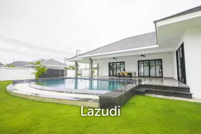 Hin Lek Fai Modern 3-Bedroom Villa with Pool