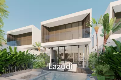 CONTEMPORARY VILLA IN BINGIN WITH POOL AND SPACIOUS LIVING