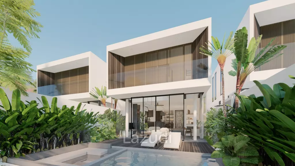CONTEMPORARY VILLA IN BINGIN WITH POOL AND SPACIOUS LIVING
