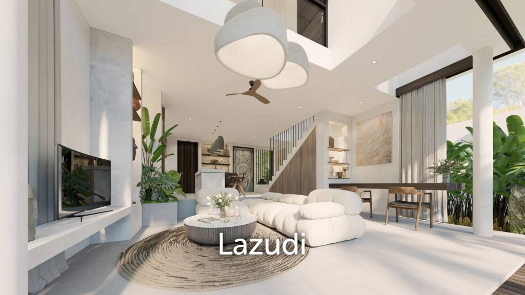 CONTEMPORARY VILLA IN BINGIN WITH POOL AND SPACIOUS LIVING