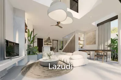 CONTEMPORARY VILLA IN BINGIN WITH POOL AND SPACIOUS LIVING