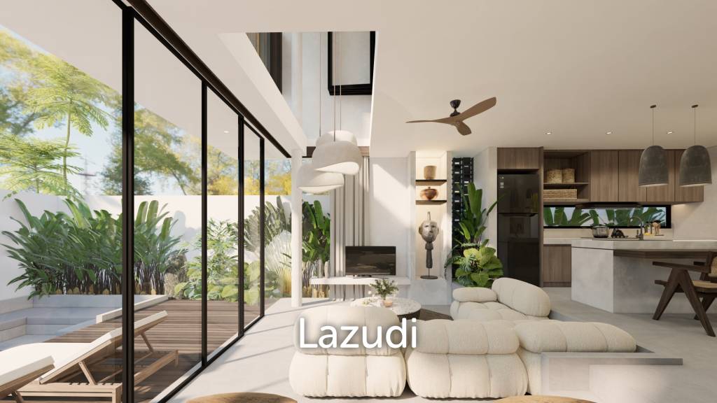 CONTEMPORARY VILLA IN BINGIN WITH POOL AND SPACIOUS LIVING