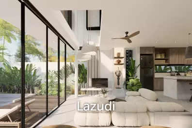 CONTEMPORARY VILLA IN BINGIN WITH POOL AND SPACIOUS LIVING