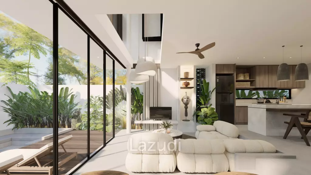 CONTEMPORARY VILLA IN BINGIN WITH POOL AND SPACIOUS LIVING