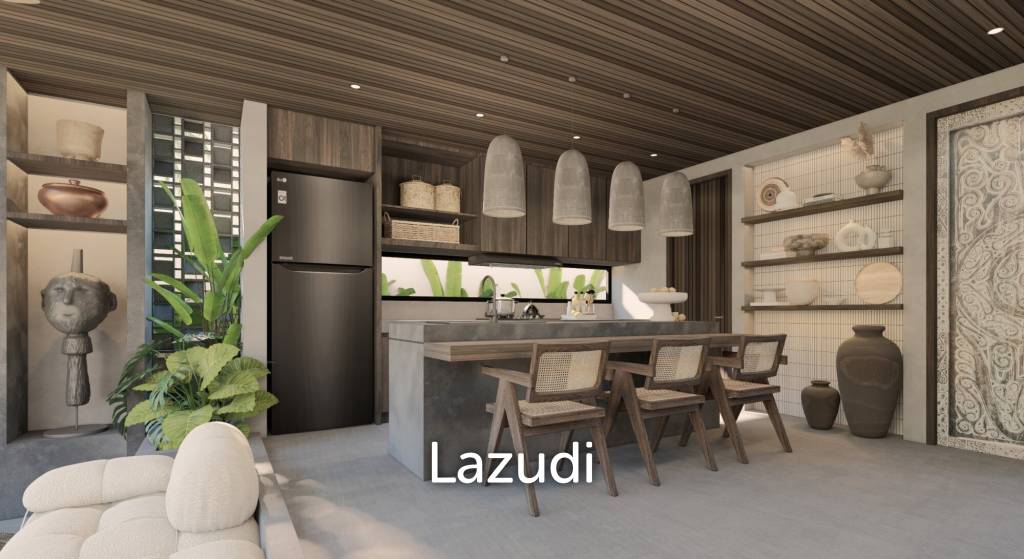 CONTEMPORARY VILLA IN BINGIN WITH POOL AND SPACIOUS LIVING