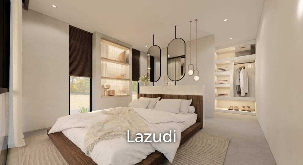 CONTEMPORARY VILLA IN BINGIN WITH POOL AND SPACIOUS LIVING