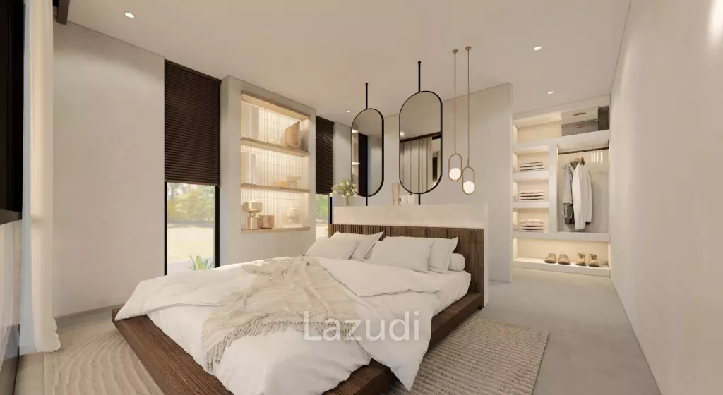 CONTEMPORARY VILLA IN BINGIN WITH POOL AND SPACIOUS LIVING