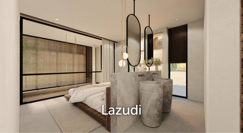 CONTEMPORARY VILLA IN BINGIN WITH POOL AND SPACIOUS LIVING