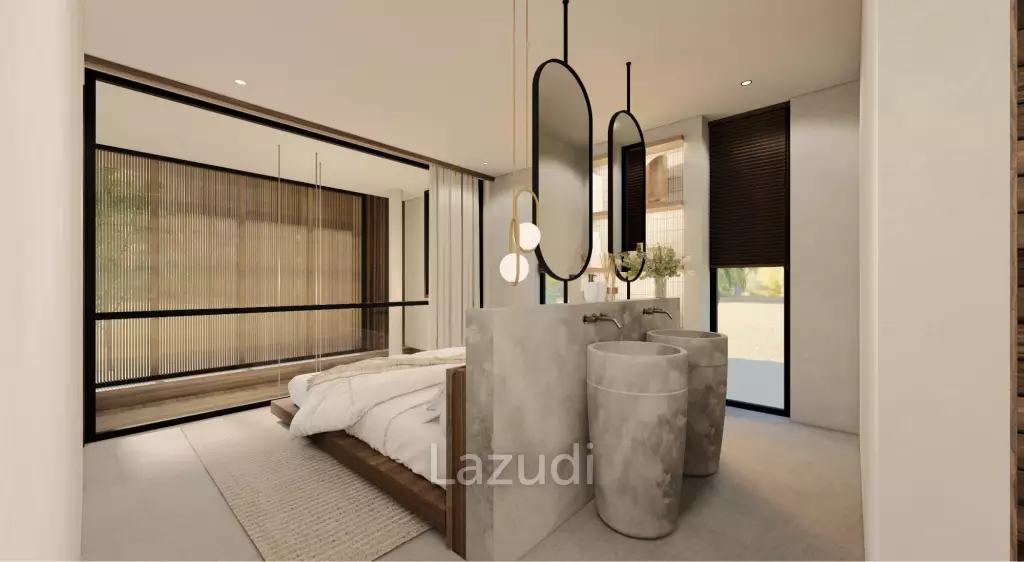CONTEMPORARY VILLA IN BINGIN WITH POOL AND SPACIOUS LIVING