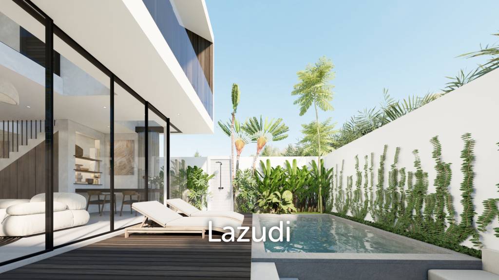 CONTEMPORARY VILLA IN BINGIN WITH POOL AND SPACIOUS LIVING