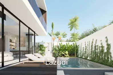 CONTEMPORARY VILLA IN BINGIN WITH POOL AND SPACIOUS LIVING