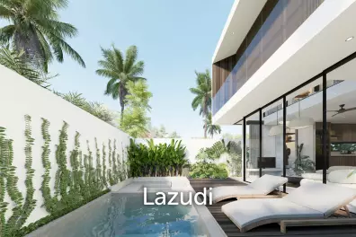 CONTEMPORARY VILLA IN BINGIN WITH POOL AND SPACIOUS LIVING