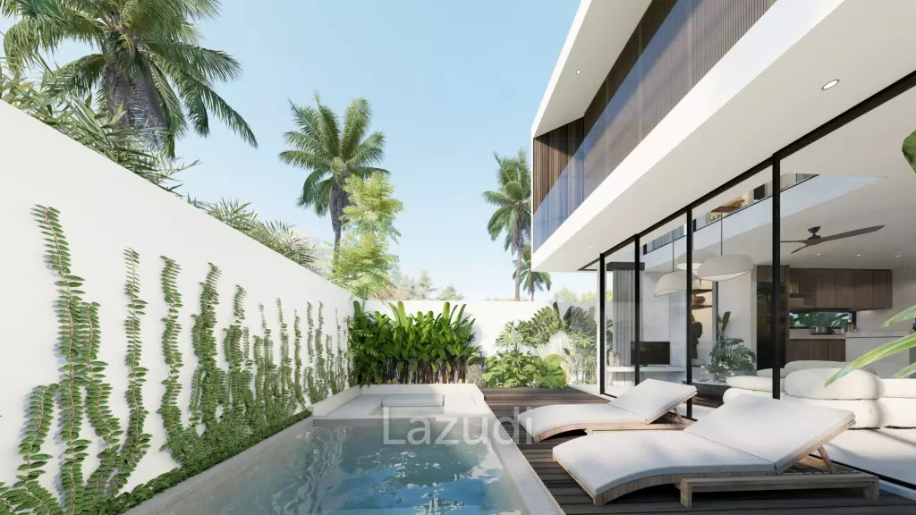 CONTEMPORARY VILLA IN BINGIN WITH POOL AND SPACIOUS LIVING