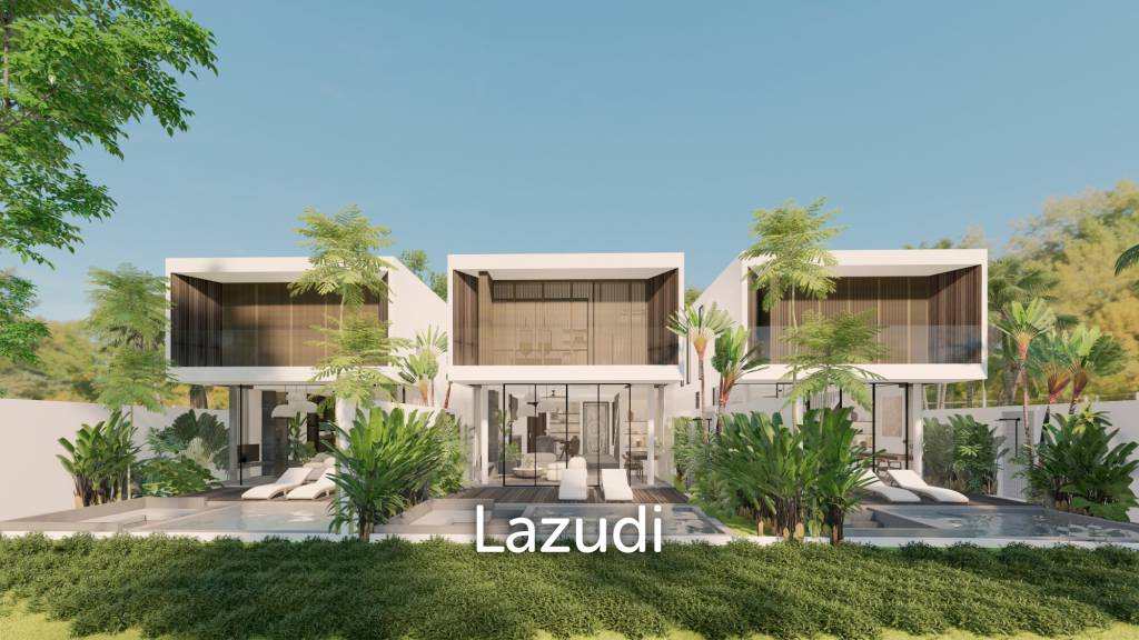 CONTEMPORARY VILLA IN BINGIN WITH POOL AND SPACIOUS LIVING