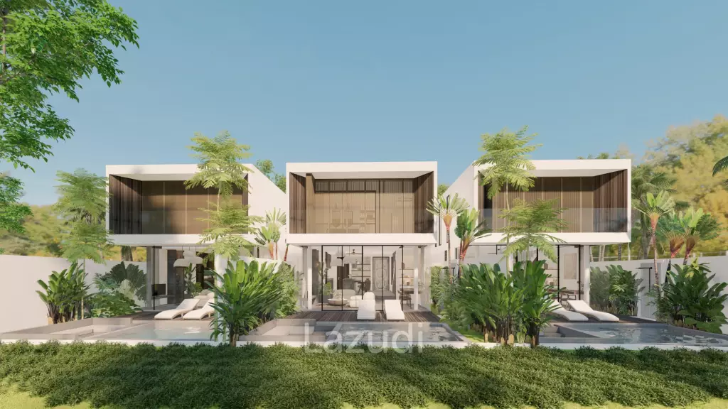 CONTEMPORARY VILLA IN BINGIN WITH POOL AND SPACIOUS LIVING