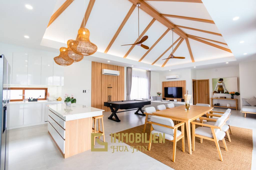 480 qm 3 Bett 3 Bad Villa Für Verkauf