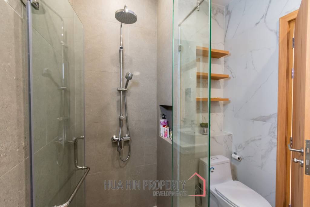 Beautiful luxury pool villa ready to move close to town
