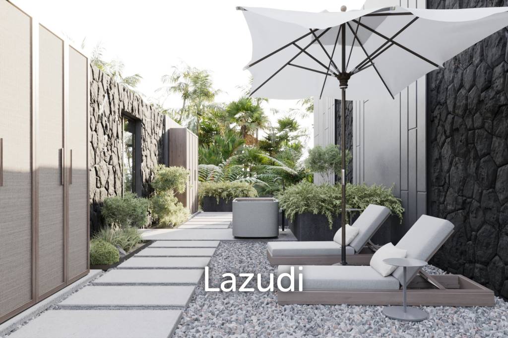 Ocean View Leasehold Villa Developement in Ungasan Bukit