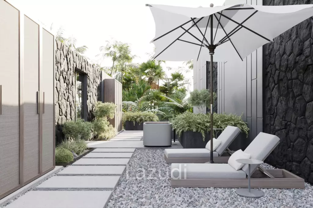 Ocean View Leasehold Villa Developement in Ungasan Bukit