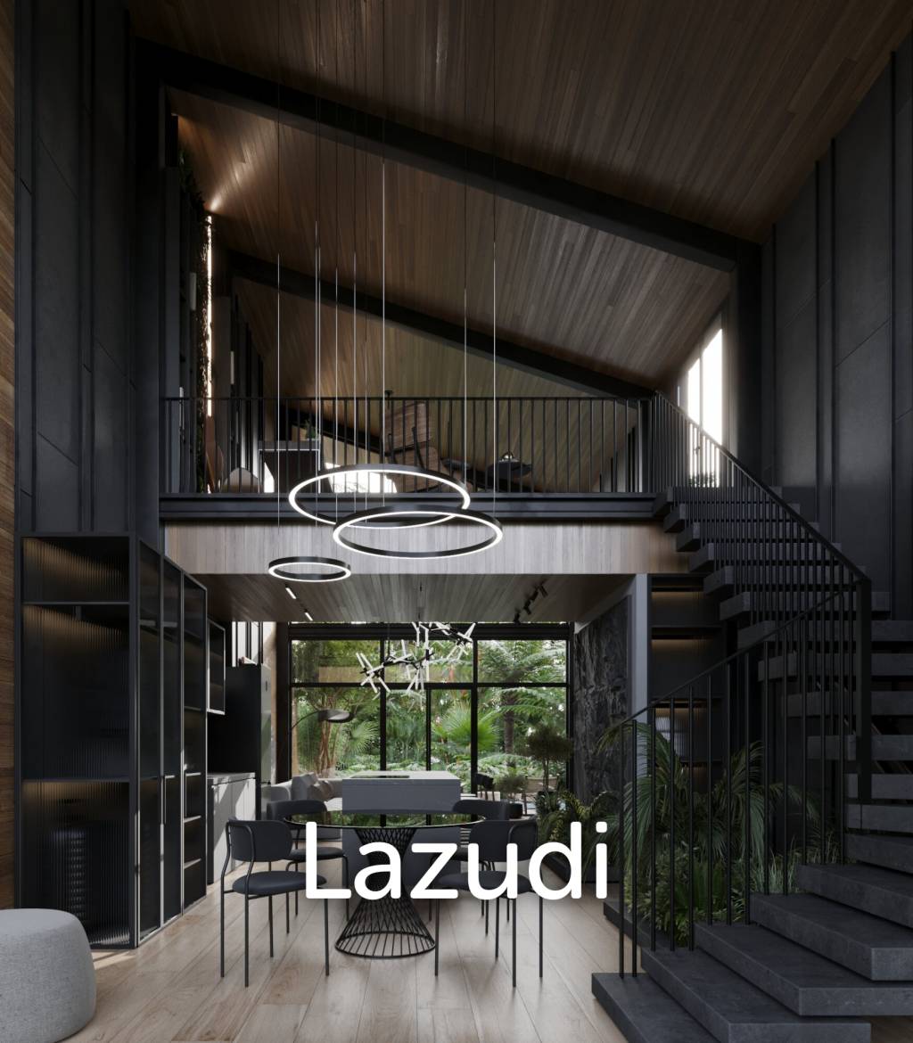 Ocean View Leasehold Villa Developement in Ungasan Bukit