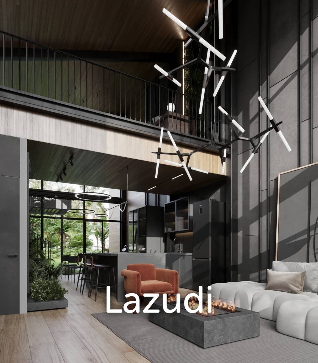 Ocean View Leasehold Villa Developement in Ungasan Bukit