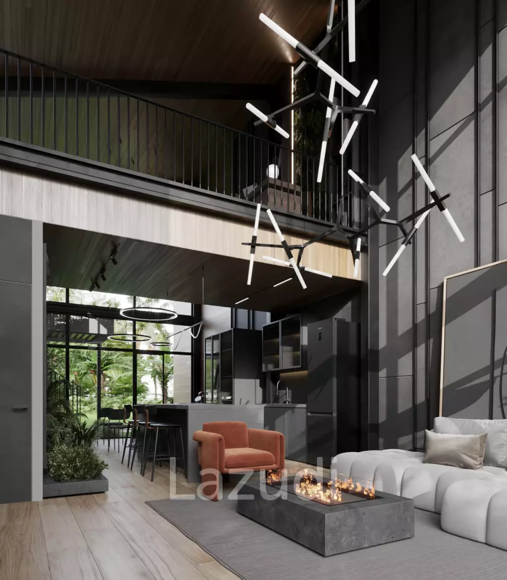 Ocean View Leasehold Villa Developement in Ungasan Bukit