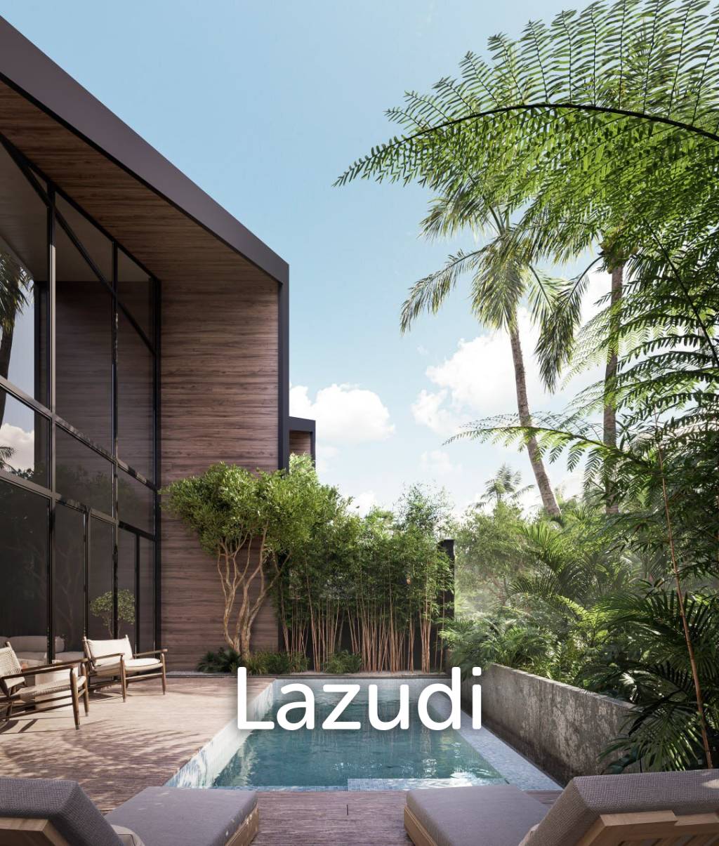 Ocean View Leasehold Villa Developement in Ungasan Bukit