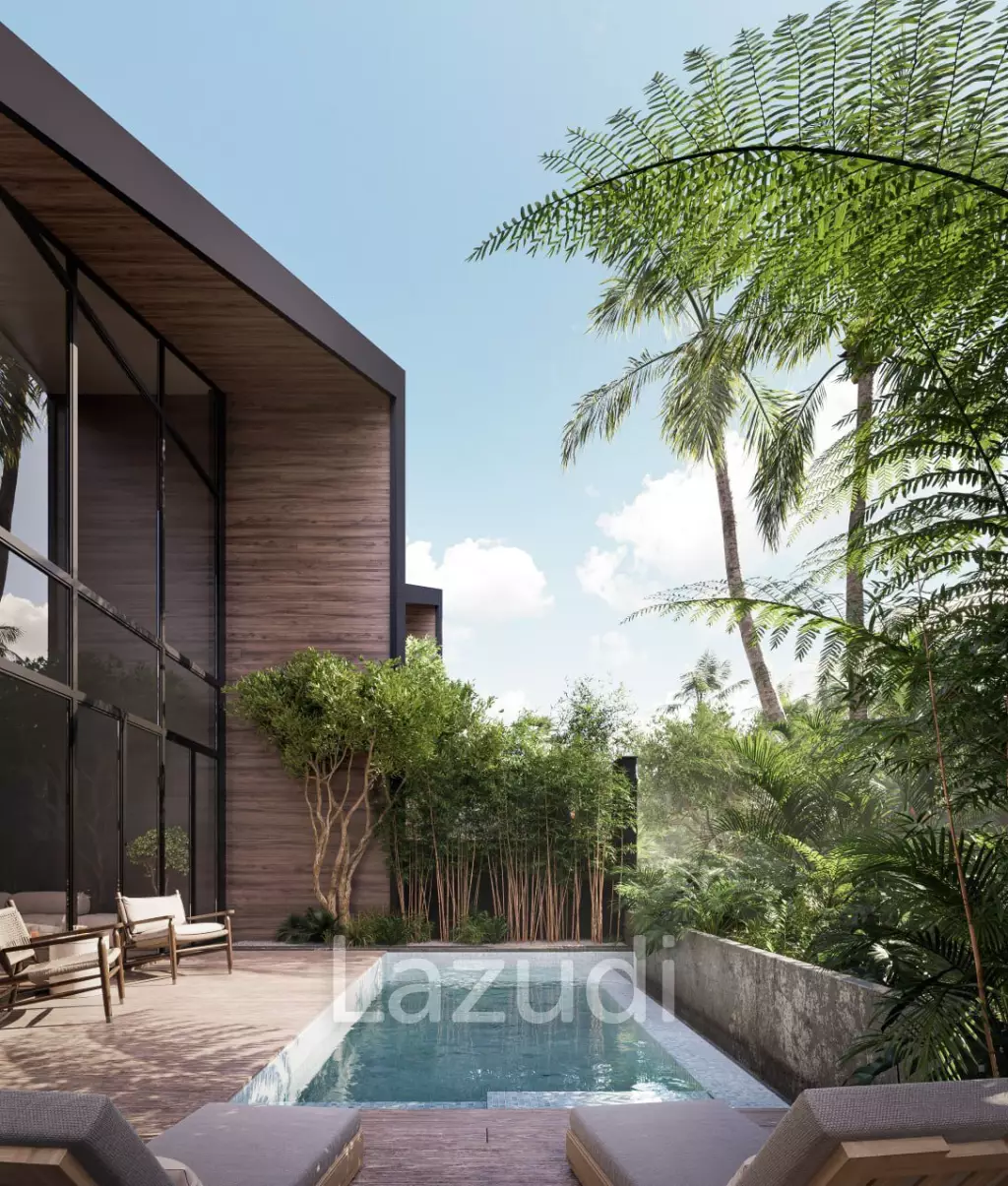 Ocean View Leasehold Villa Developement in Ungasan Bukit