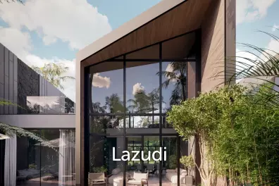 Ocean View Leasehold Villa Developement in Ungasan Bukit