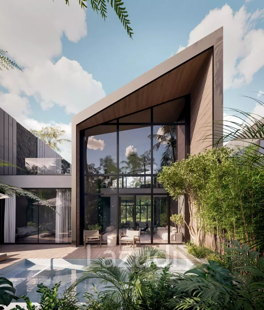 Ocean View Leasehold Villa Developement in Ungasan Bukit