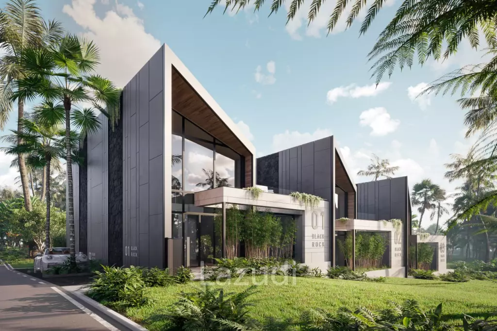 Ocean View Leasehold Villa Developement in Ungasan Bukit