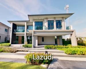 4 Bed 4 Bath 280 SQ.M The Palm Bangna-Wongwaen 1