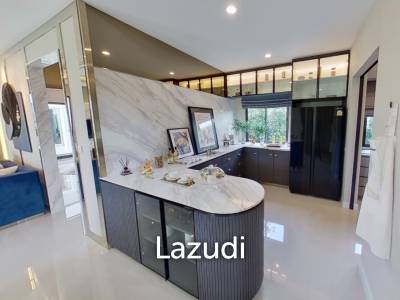 4 Bed 4 Bath 280 SQ.M The Palm Bangna-Wongwaen 1