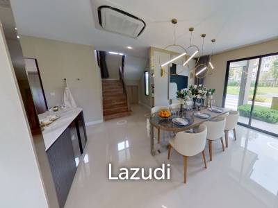 4 Bed 4 Bath 280 SQ.M The Palm Bangna-Wongwaen 1