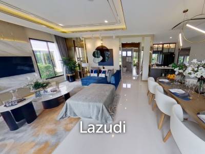 4 Bed 4 Bath 280 SQ.M The Palm Bangna-Wongwaen 1