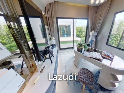 4 Bed 4 Bath 280 SQ.M The Palm Bangna-Wongwaen 1