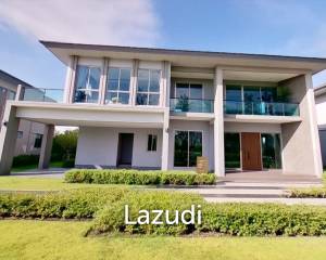4 Bed 5 Bath 315 SQ.M The Palm Bangna-Wongwaen 1