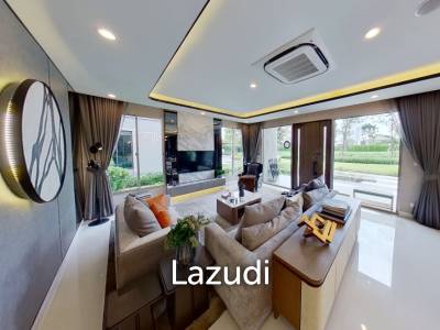 4 Bed 5 Bath 315 SQ.M The Palm Bangna-Wongwaen 1