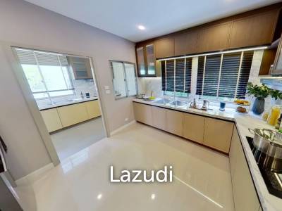 4 Bed 5 Bath 315 SQ.M The Palm Bangna-Wongwaen 1